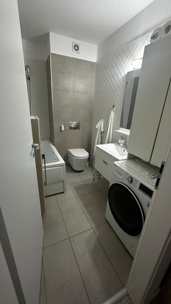 Fundeni, Dobroesti apartament 2 camere imobil 2019 etaj 4