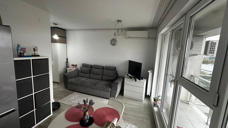 Fundeni, Dobroesti apartament 2 camere imobil 2019 etaj 4