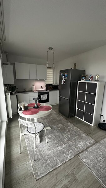Fundeni, Dobroesti apartament 2 camere imobil 2019 etaj 4