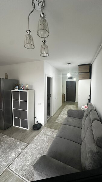 Fundeni, Dobroesti apartament 2 camere imobil 2019 etaj 4