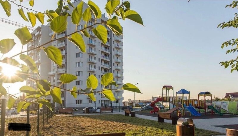 Fundeni, Dobroesti apartament 2 camere imobil 2019 etaj 4